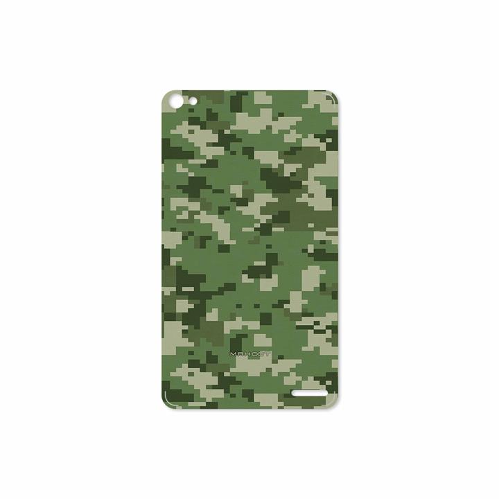 برچسب پوششی ماهوت مدل Army-Green-Pixel مناسب برای تبلت هوآوی Mediapad X2 2015 MAHOOT Army-Green-Pixel Cover Sticker for Huawei Mediapad X2 2015